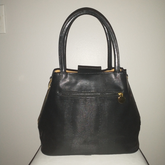 Magnetic Closure HandBag | Geir Ness Norway - Picture 2 of 11